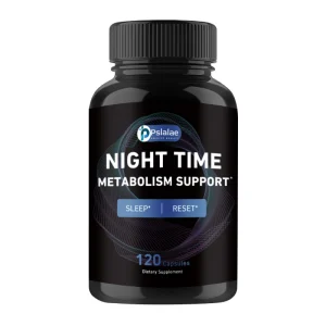 Nighttime Metabolism Support  120 Capsules