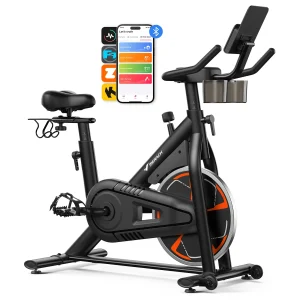 MERACH Exercise Bike for Home equipment