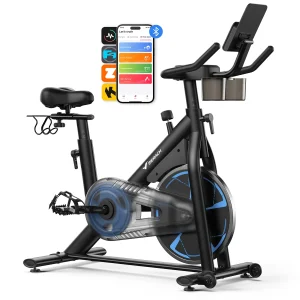 MERACH Exercise Bike for Home