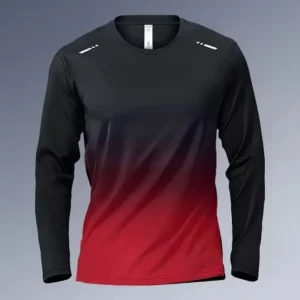 Men's Long Sleeves Fitness T-Shirt
