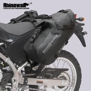 Motorcycle Pannier Bag Saddle Side Bags